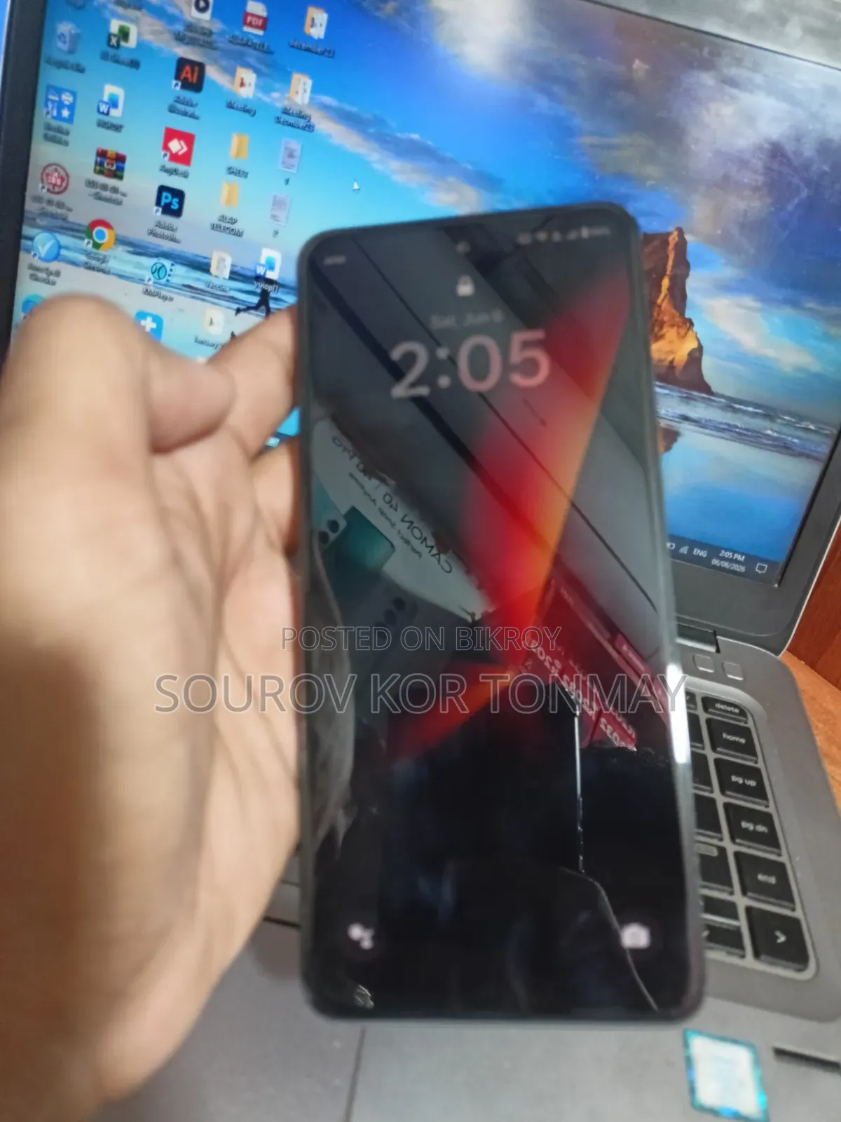 New Oppo A3 Pro 5G 128 GB Black