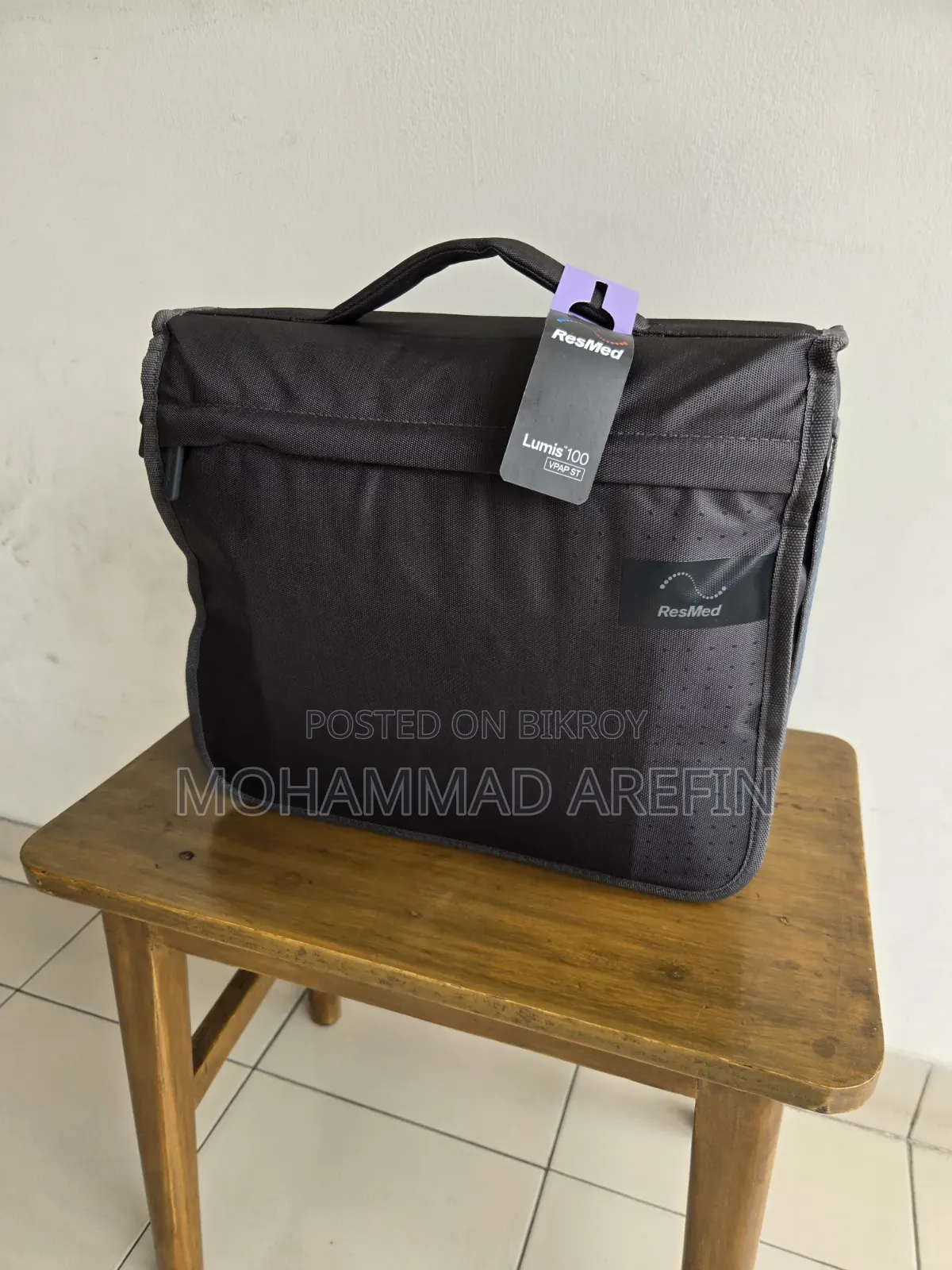 Resmed Lumis 100 Vpap St Bipap Machine