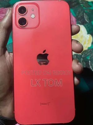 অ্যাপল আইফোন ১২ ১২৮ জিবি লাল