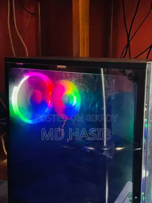 Desktop Computer Asus 8GB Intel Core i5 SSD 128GB