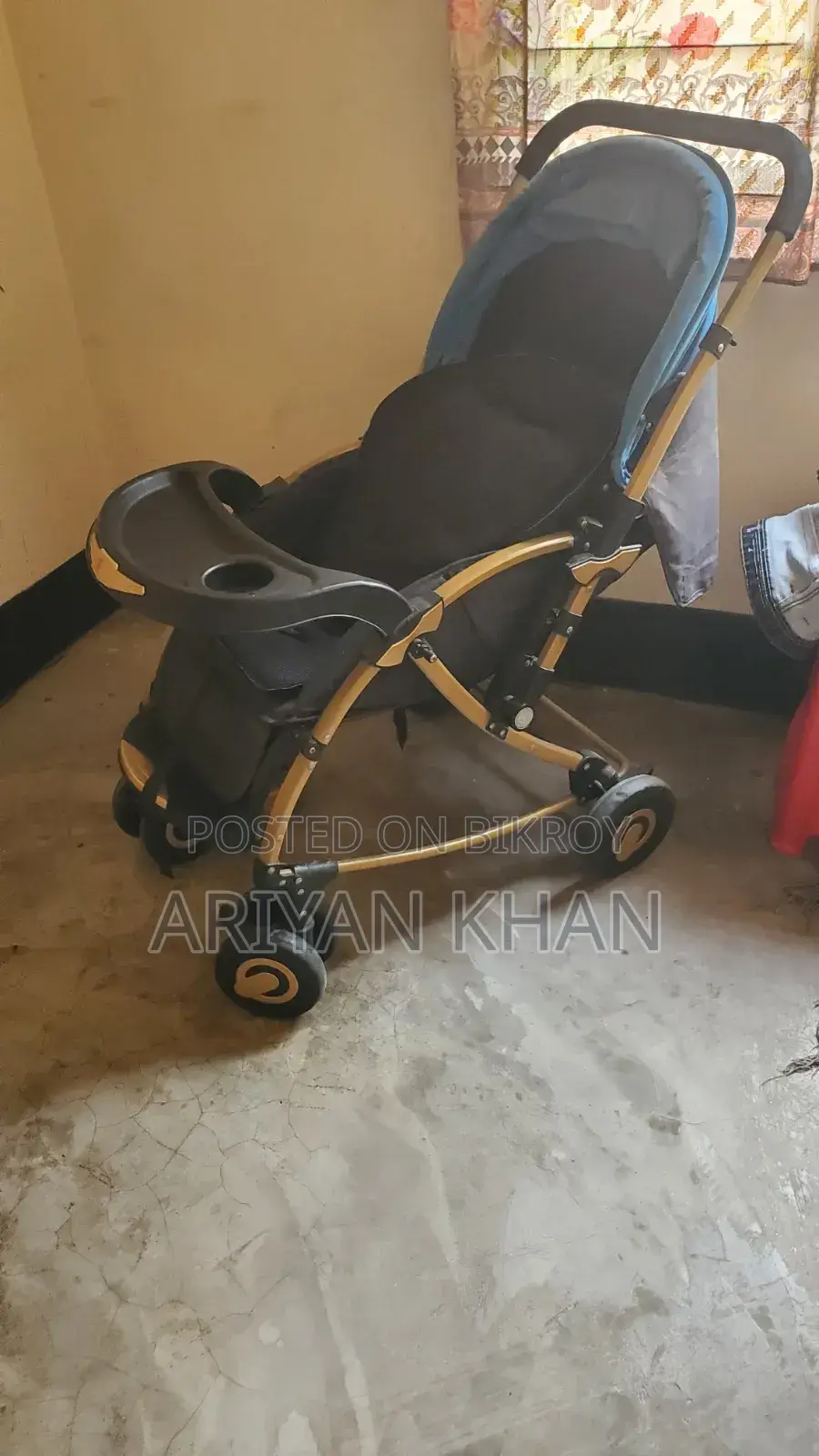 Baby Stroller / Pram - Used