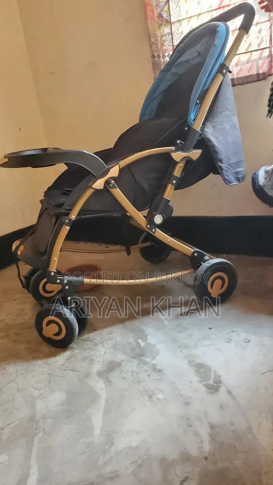 Baby Stroller / Pram - Used