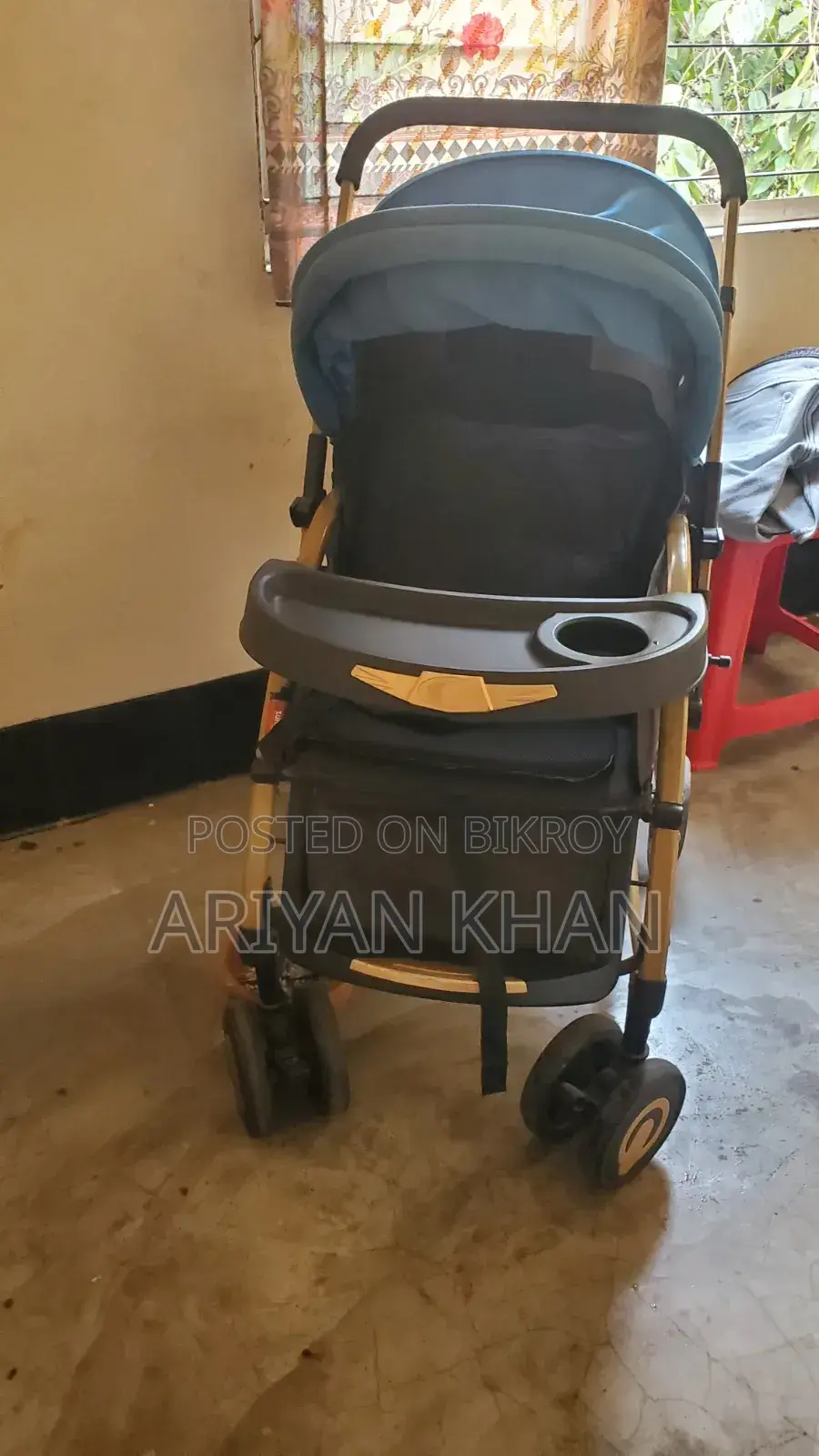 Baby Stroller / Pram - Used