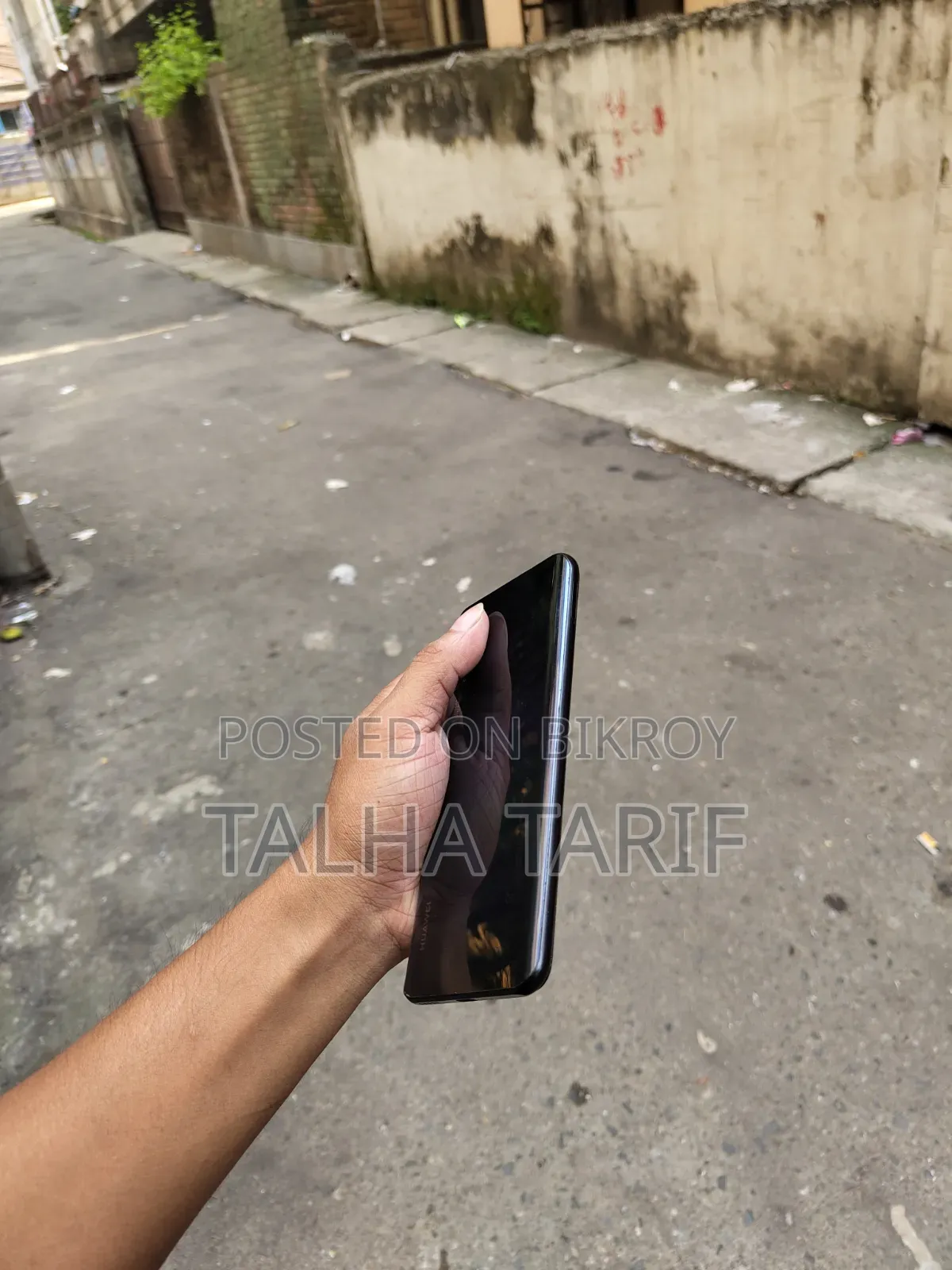 Huawei Y8p 128 GB Blue