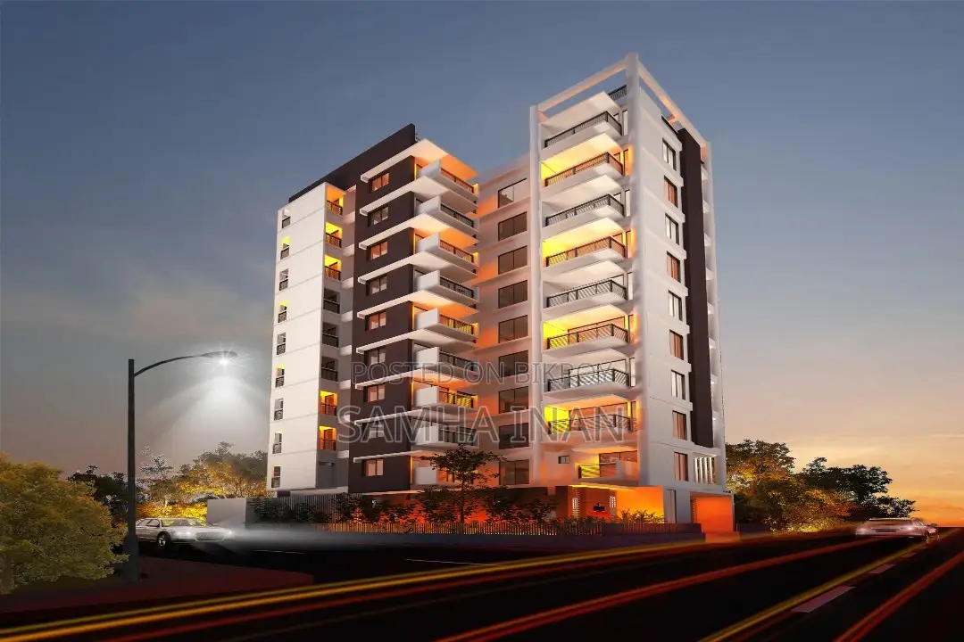 3-Bedroom Apartment in Jhigatola for Sale