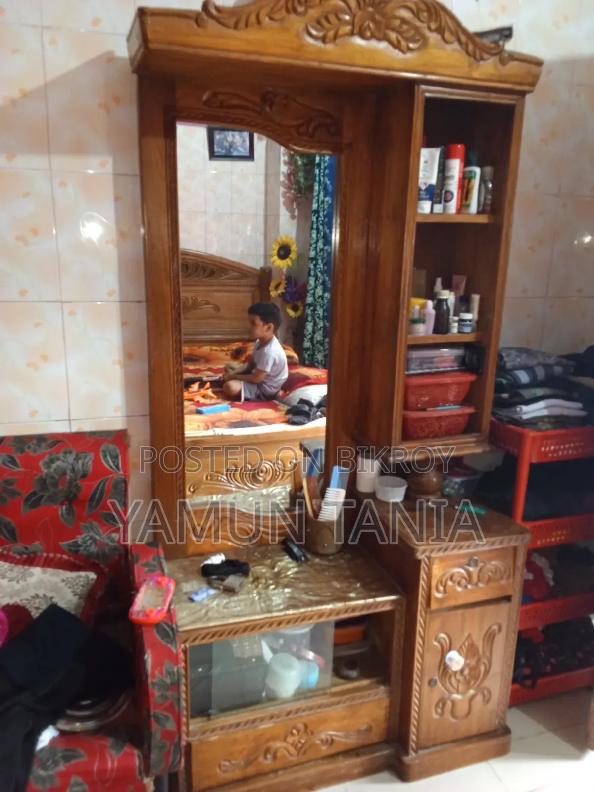 বাসার ফানিচার