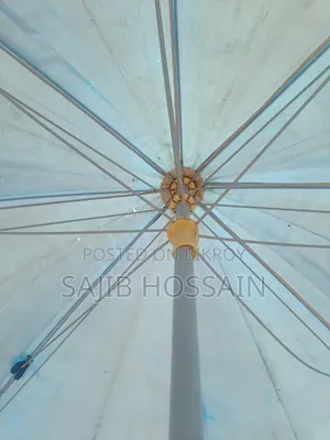 60 ইঞ্চি গার্ডেন ছাতা