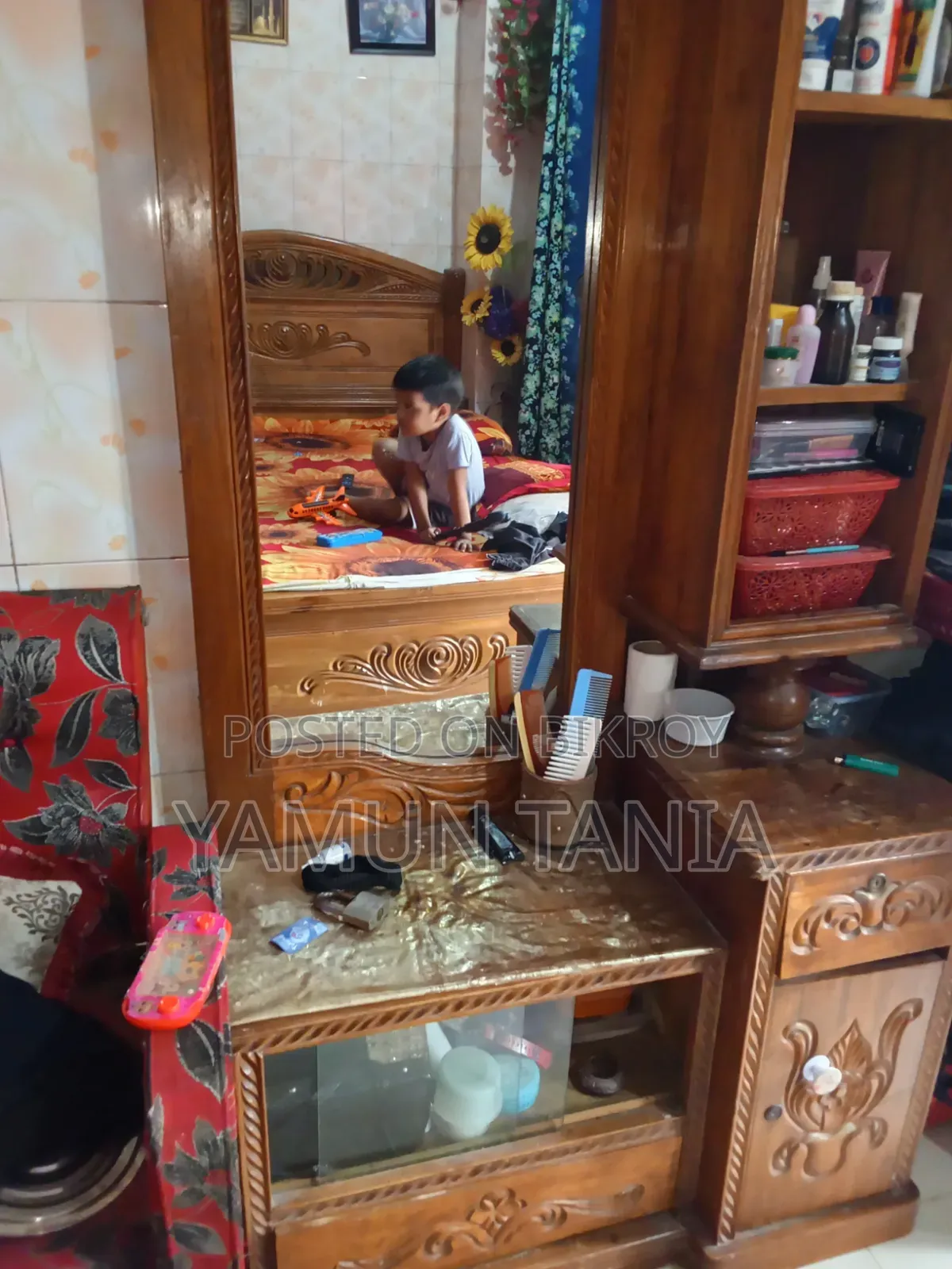 বাসার ফানিচার