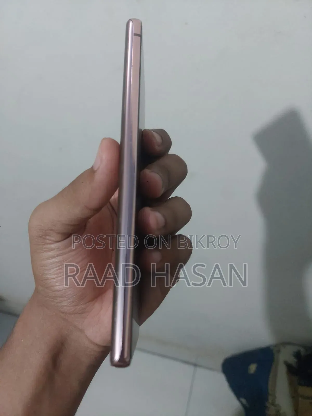 Samsung Galaxy Note 20 5G 128 GB Bronze