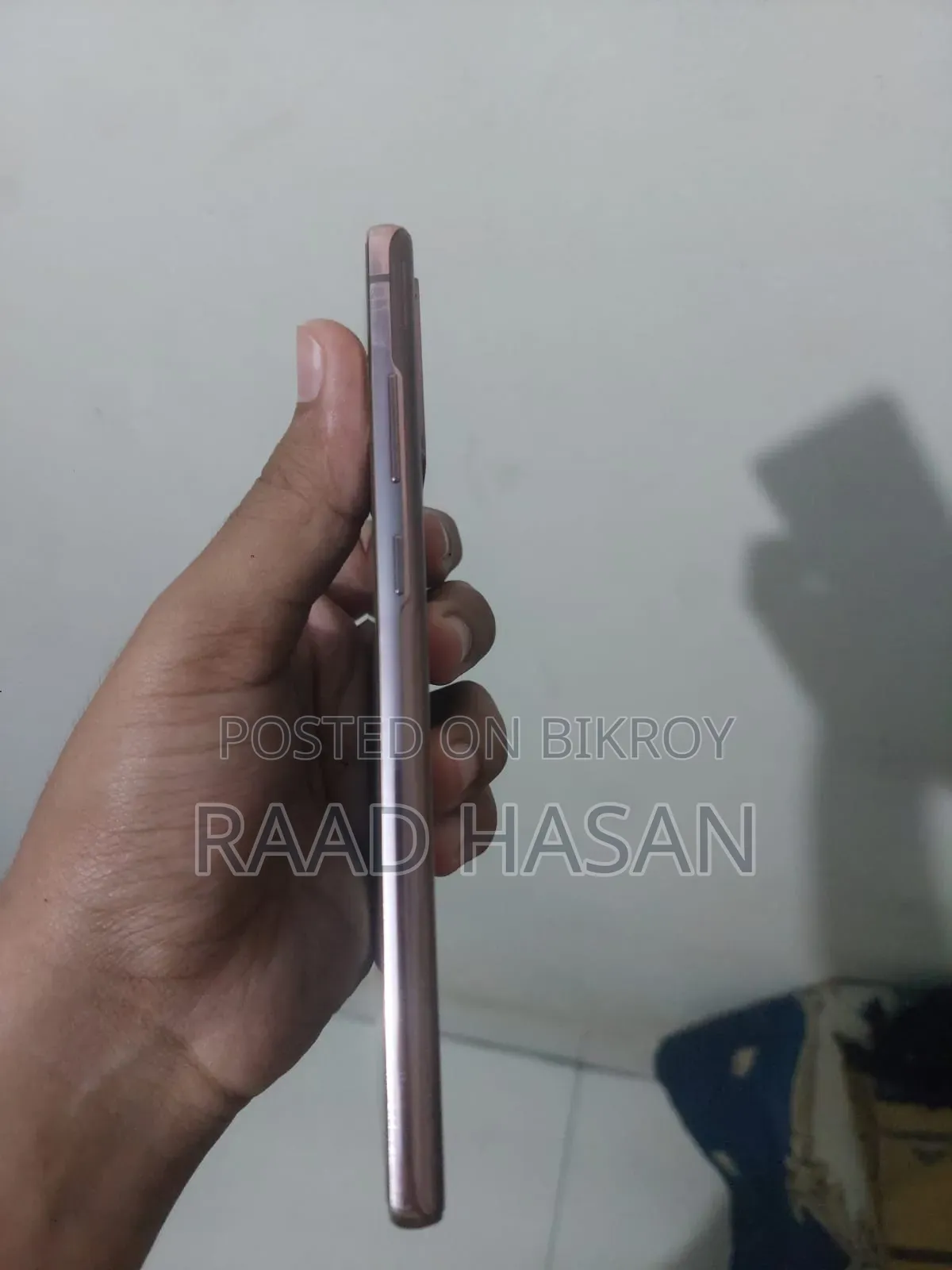 Samsung Galaxy Note 20 5G 128 GB Bronze