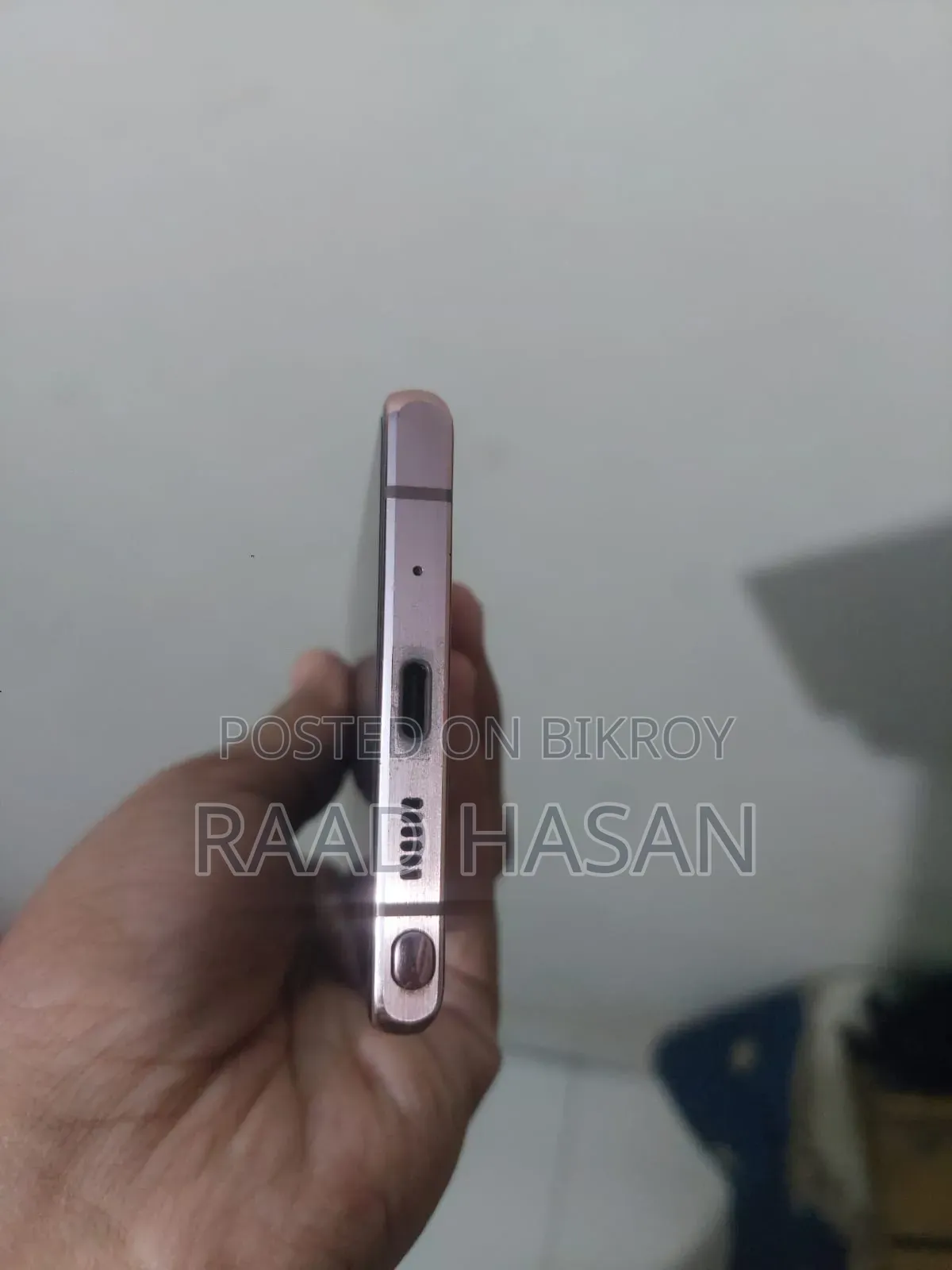 Samsung Galaxy Note 20 5G 128 GB Bronze