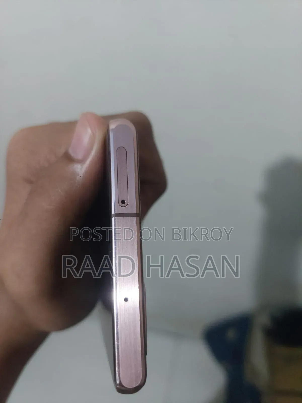 Samsung Galaxy Note 20 5G 128 GB Bronze