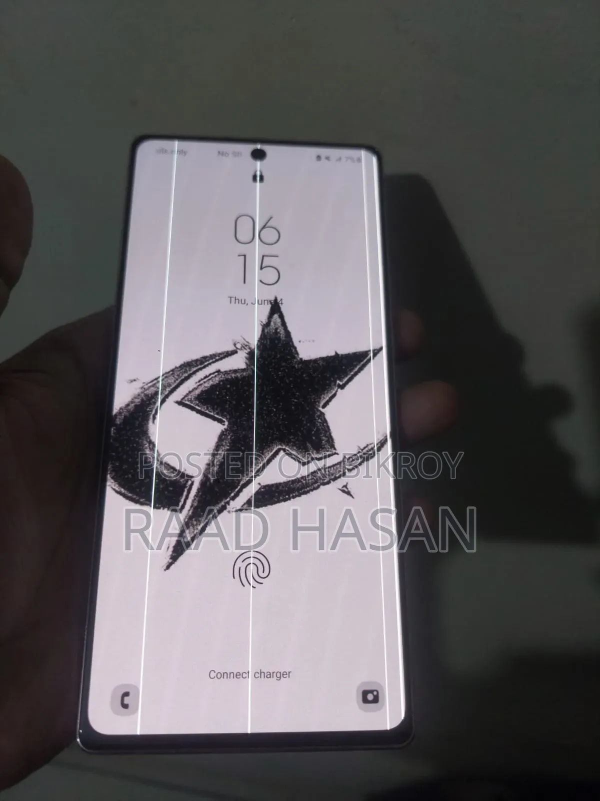 Samsung Galaxy Note 20 5G 128 GB Bronze