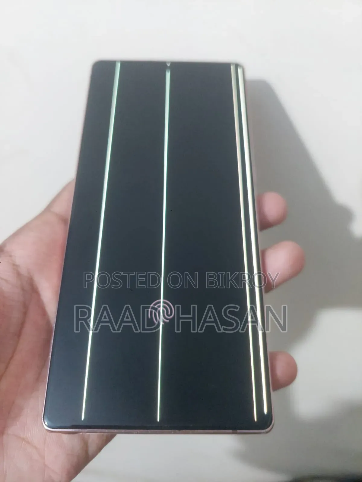 Samsung Galaxy Note 20 5G 128 GB Bronze