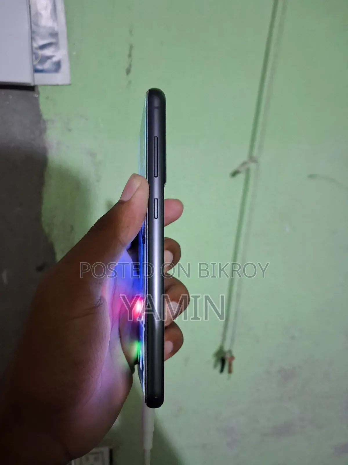 Samsung Galaxy S21 FE 5G 128 GB Black
