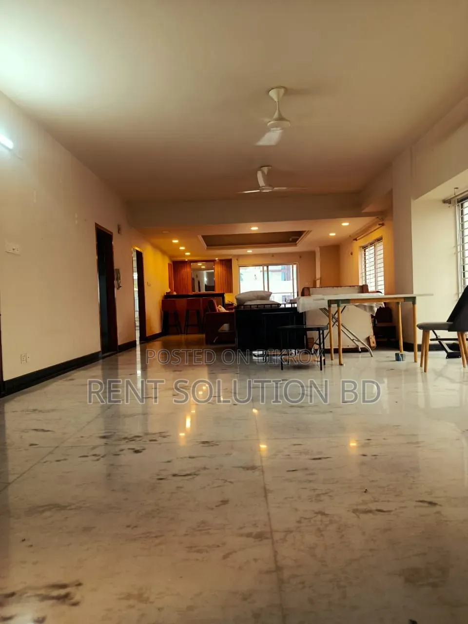 2600 SQFT Office Space for Rent in Gulshan
