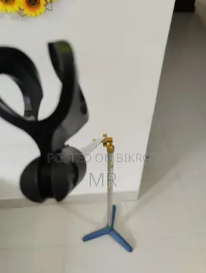 Microphone Stand/Mouthpiece Stand