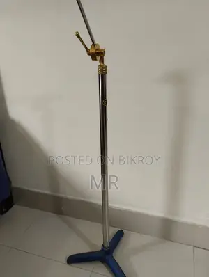 Microphone Stand/Mouthpiece Stand