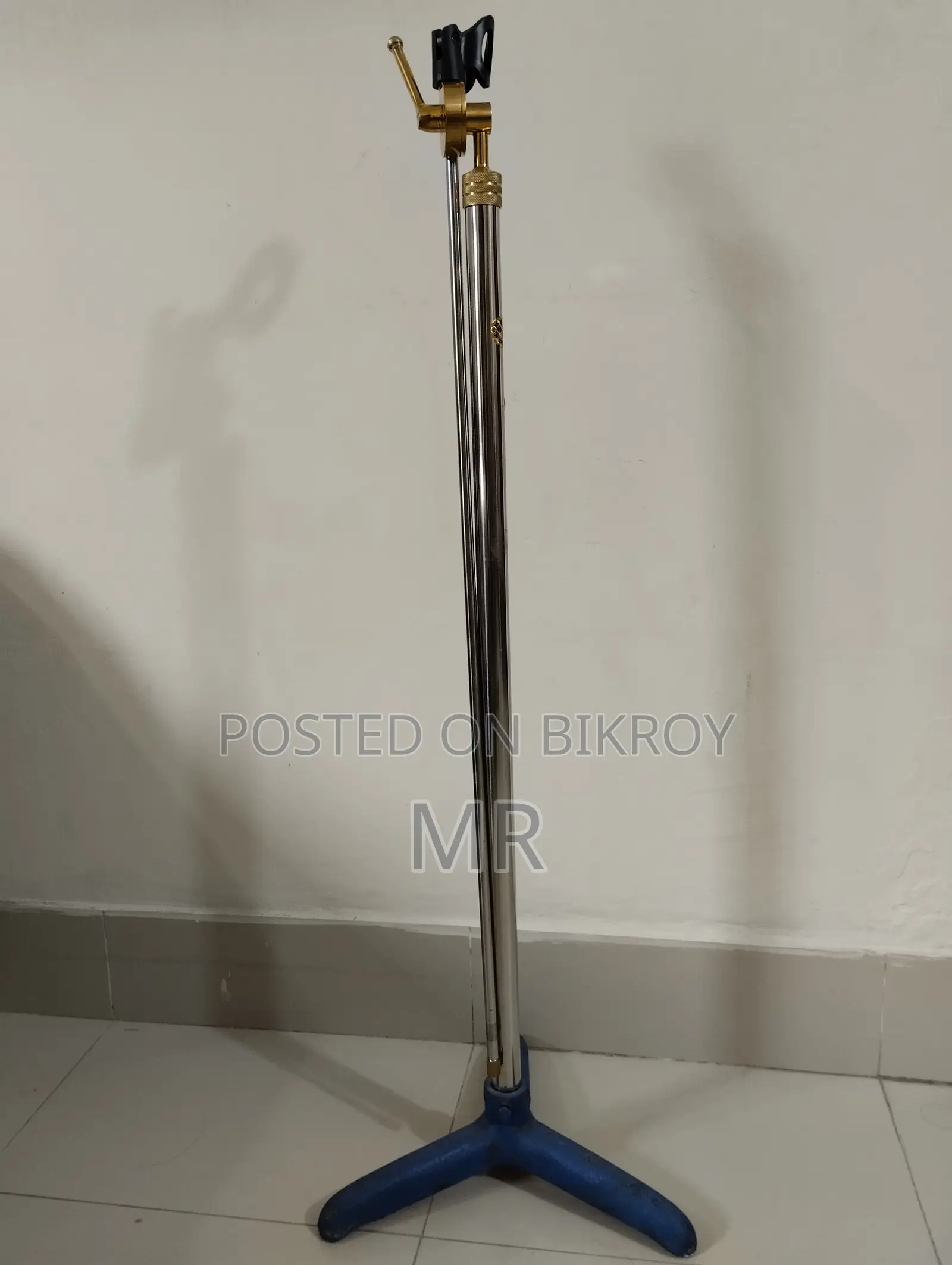 Microphone Stand/Mouthpiece Stand