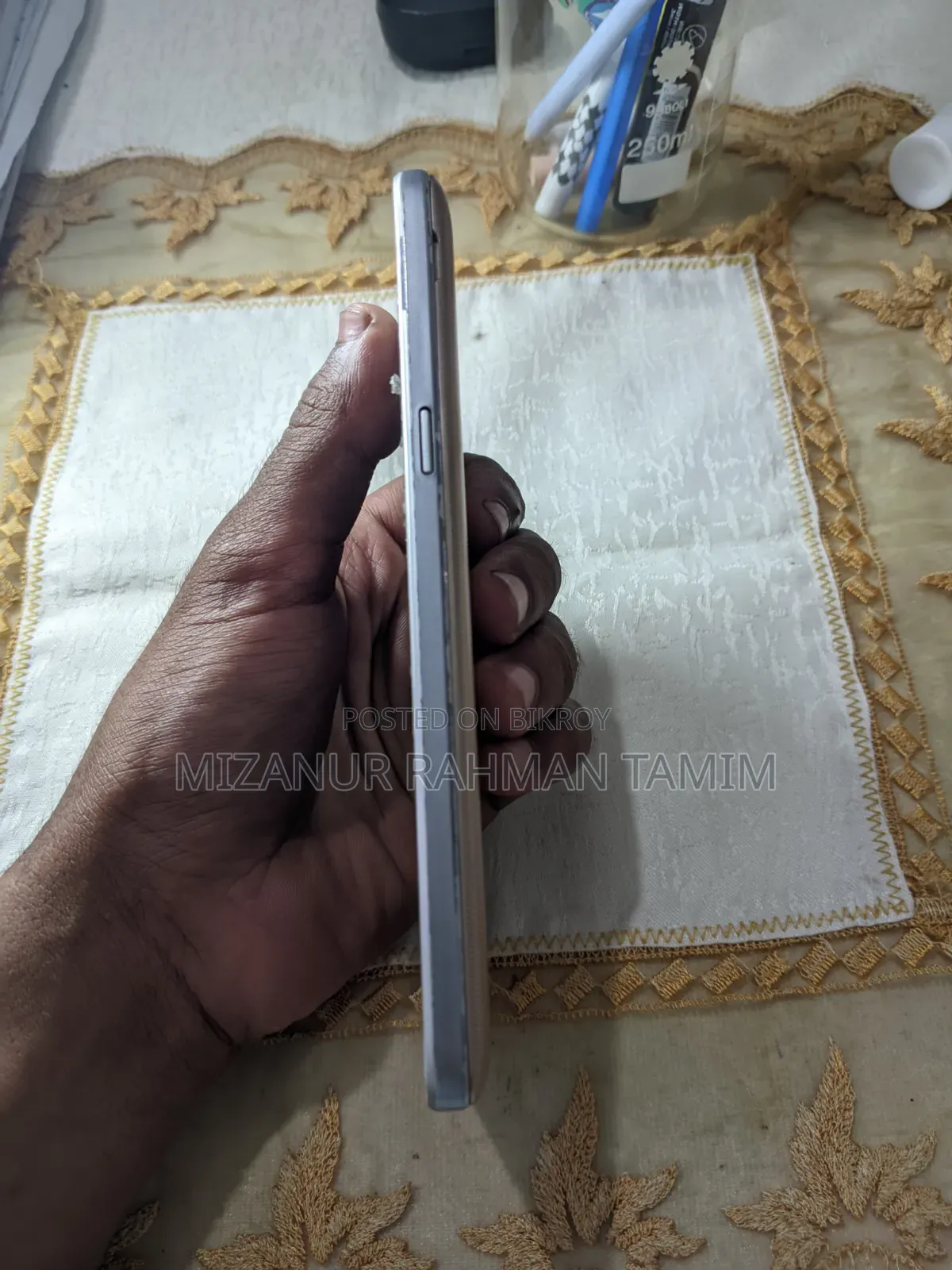 Samsung Galaxy J2 Prime 8 GB Gold