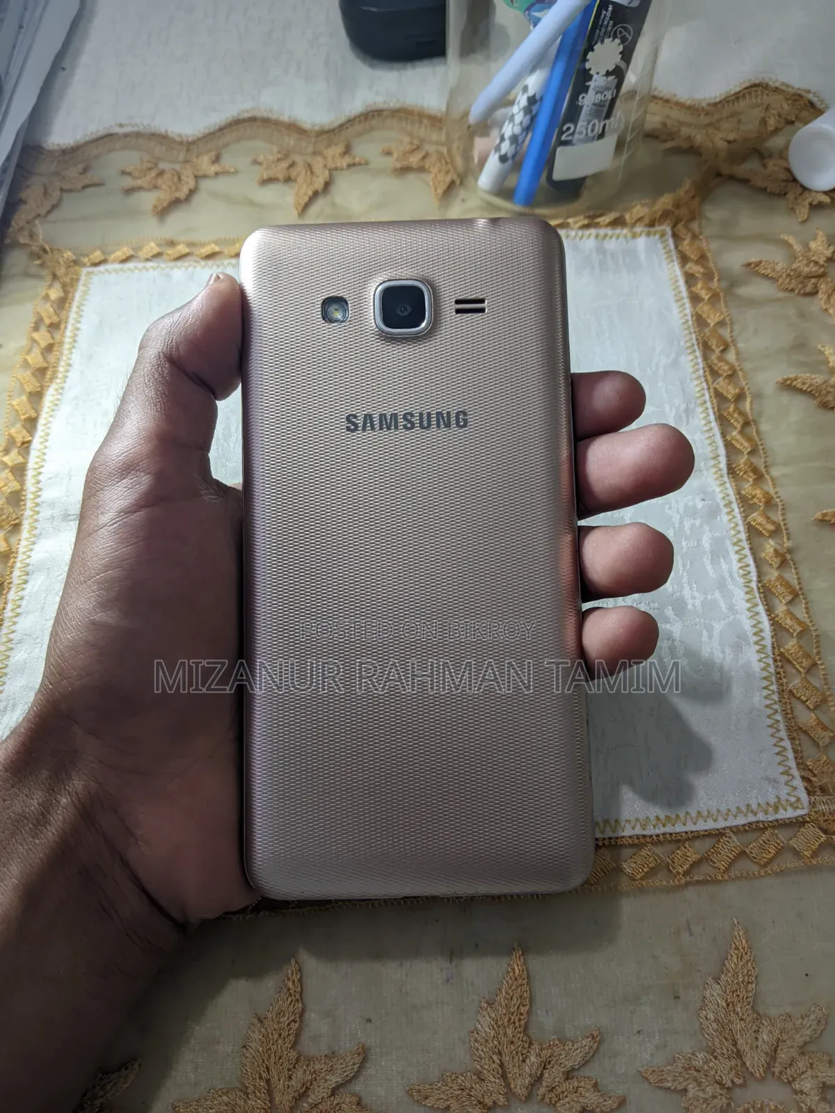 Samsung Galaxy J2 Prime 8 GB Gold