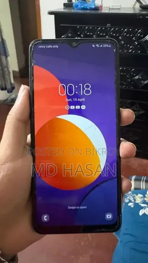 Samsung Galaxy M12 (India) 128 GB Black
