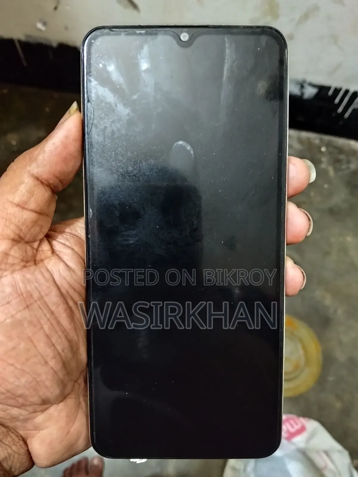 New Realme C53 128 GB Gold