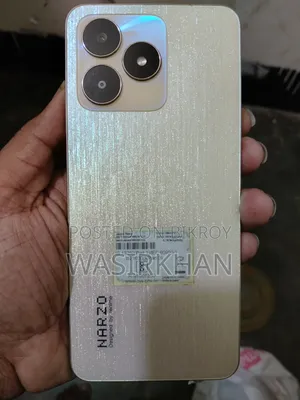 New Realme C53 128 GB Gold