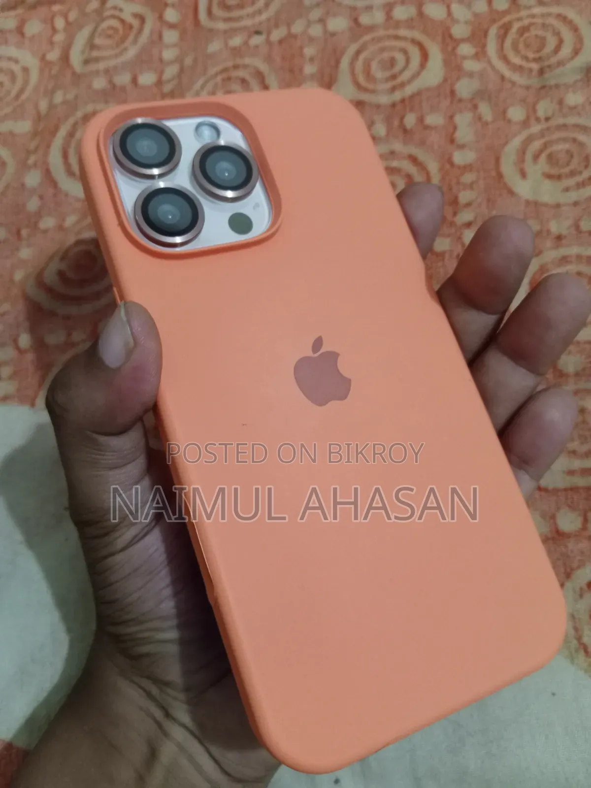 New Mobile Phone 64 GB Rose Gold