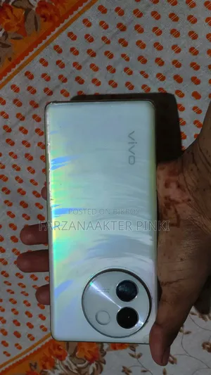 Vivo V30e 256 GB White