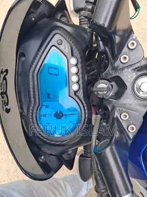 Bajaj Pulsar 150 2021 Blue