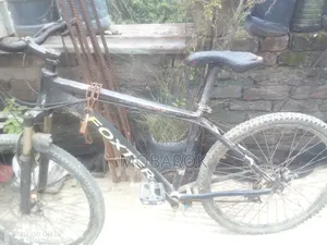 No problems with the bicycle, the bicycle has no issues at all