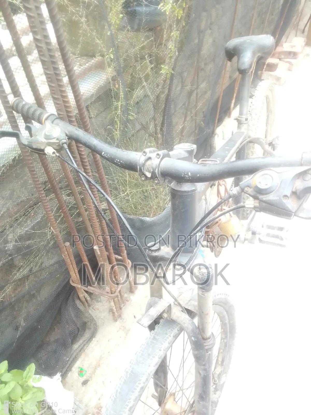 No problems with the bicycle, the bicycle has no issues at all