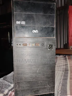 The PC was very good, I haven't used it for a long time, so it suddenly turned off