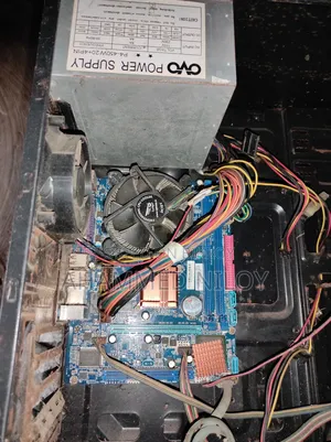 PC was very good, has been turned off suddenly as I haven't used it for a long time