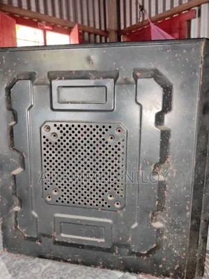 PC was very good, has been turned off suddenly as I haven't used it for a long time