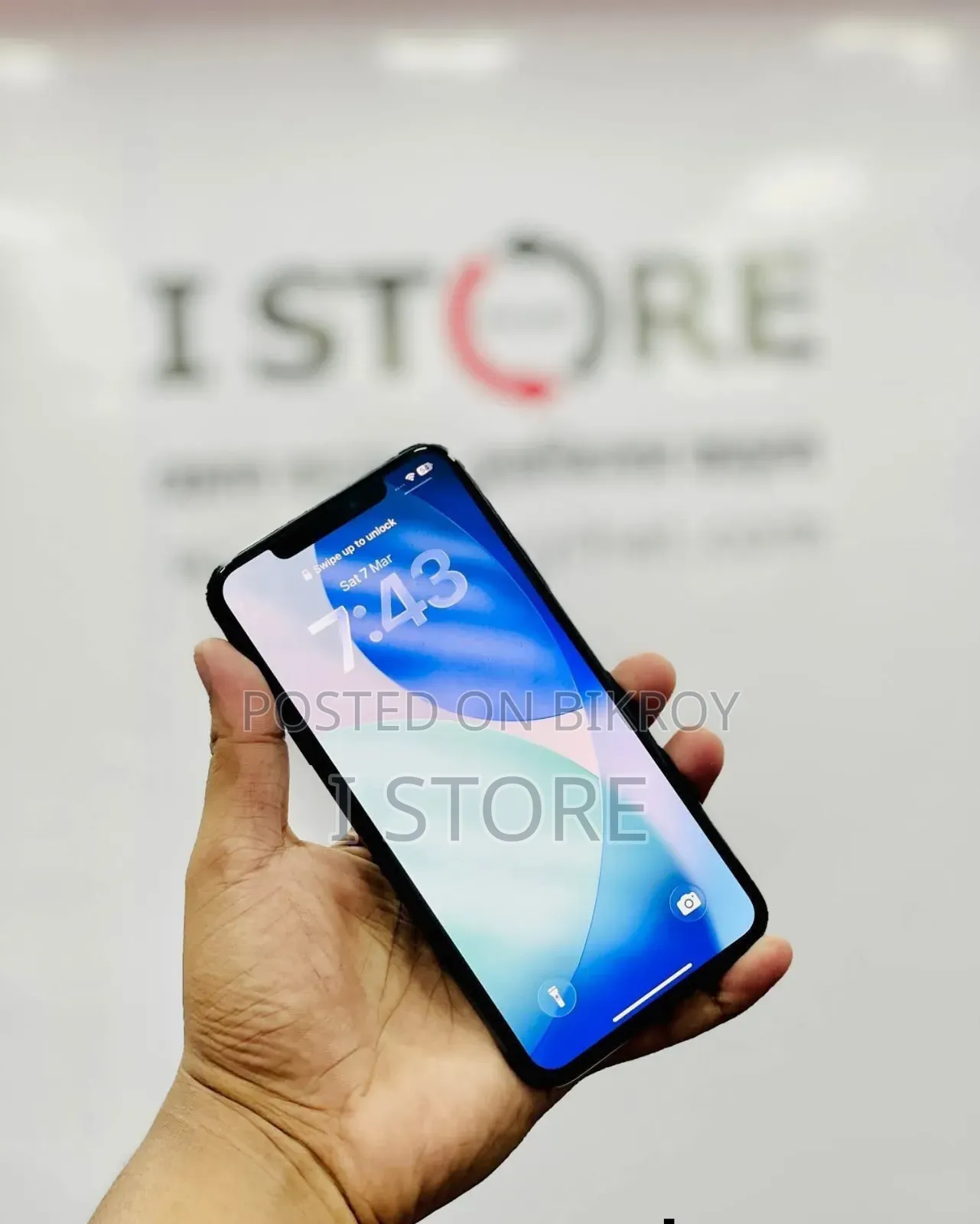 Apple iPhone 11 Pro Max 256 GB Green