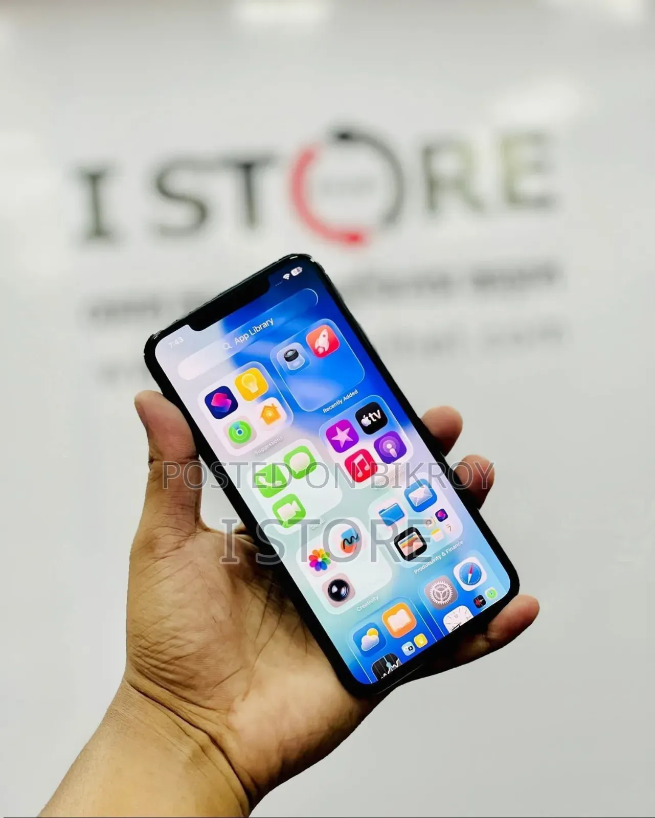 Apple iPhone 11 Pro Max 256 GB Green