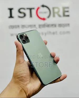 Apple iPhone 11 Pro Max 256 GB Green