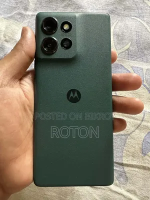 Motorola Edge 50 256 GB Green