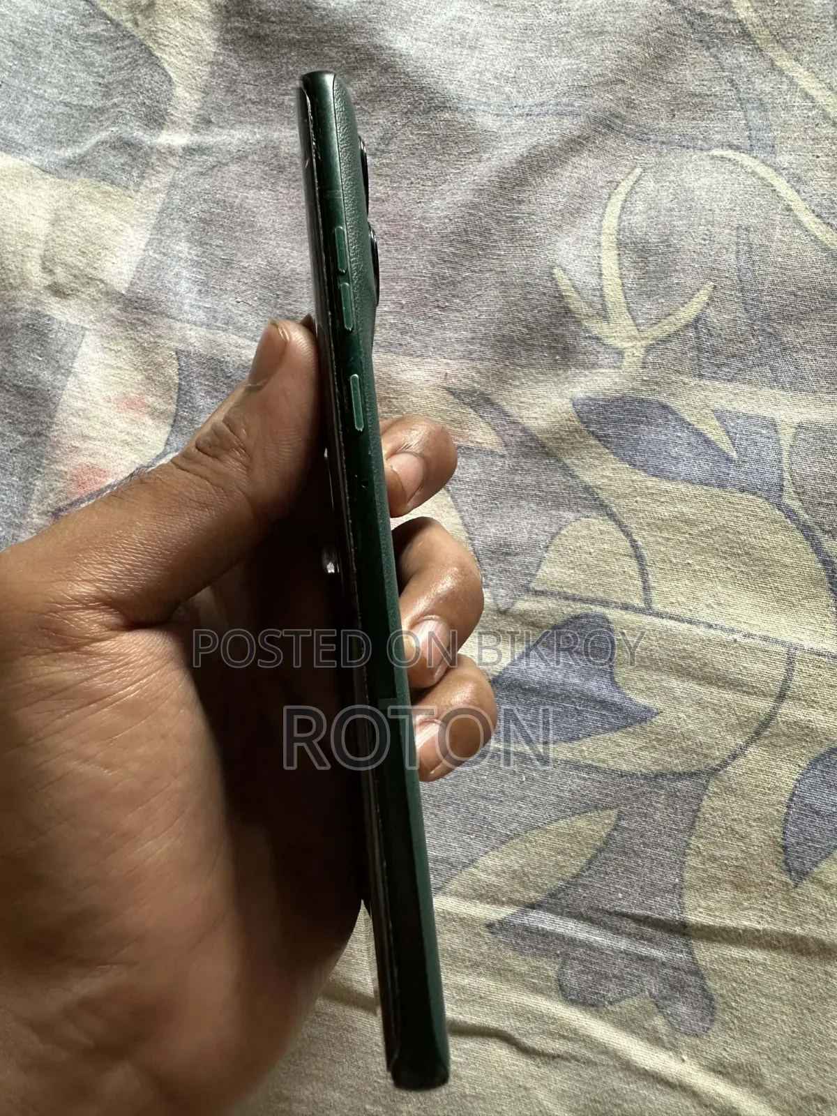 Motorola Edge 50 256 GB Green