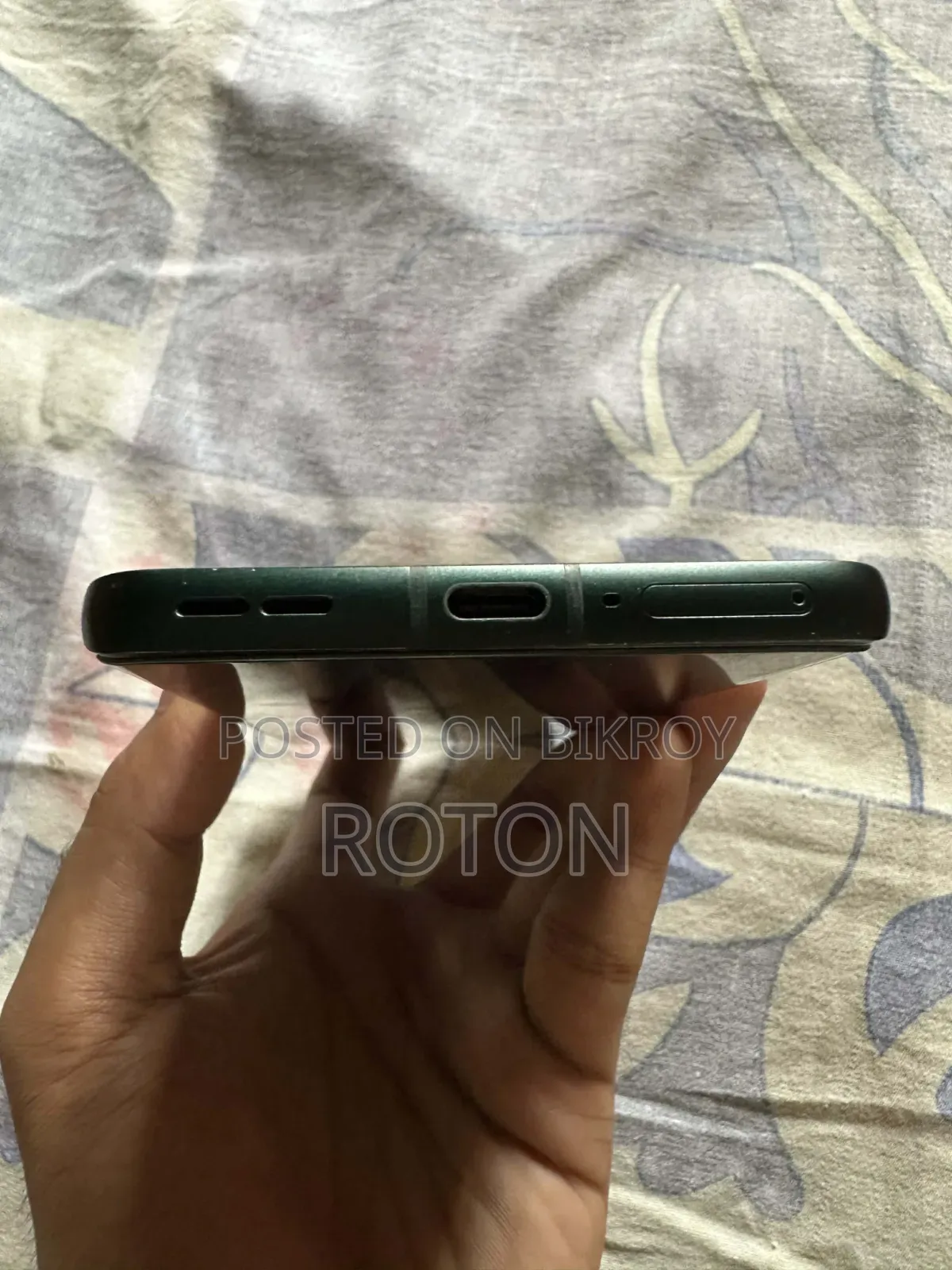 Motorola Edge 50 256 GB Green