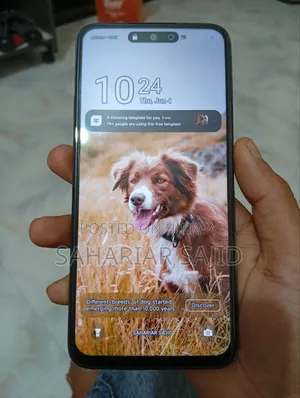 Infinix Smart 10 Plus 128 GB Black