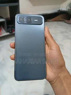Infinix Smart 10 Plus 128 GB Black