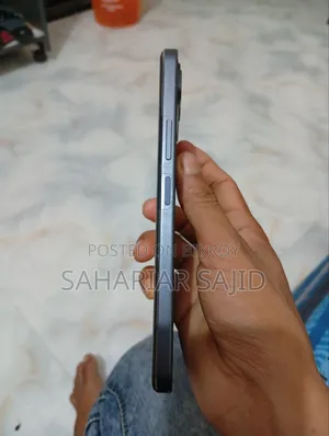 Infinix Smart 10 Plus 128 GB Black