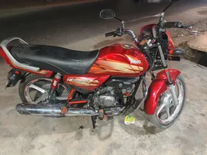 Hero HF Deluxe 2019 Red