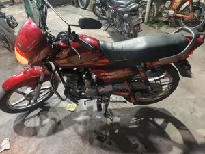 Hero HF Deluxe 2019 Red