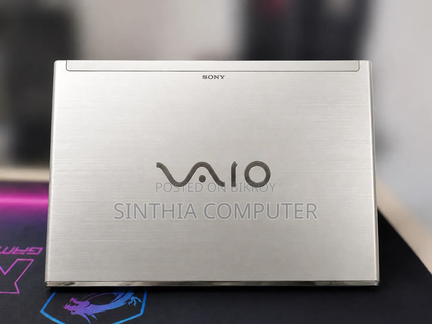 Laptop Sony VAIO SV-T1311M1E 8GB Intel Core 5 SSD 128GB