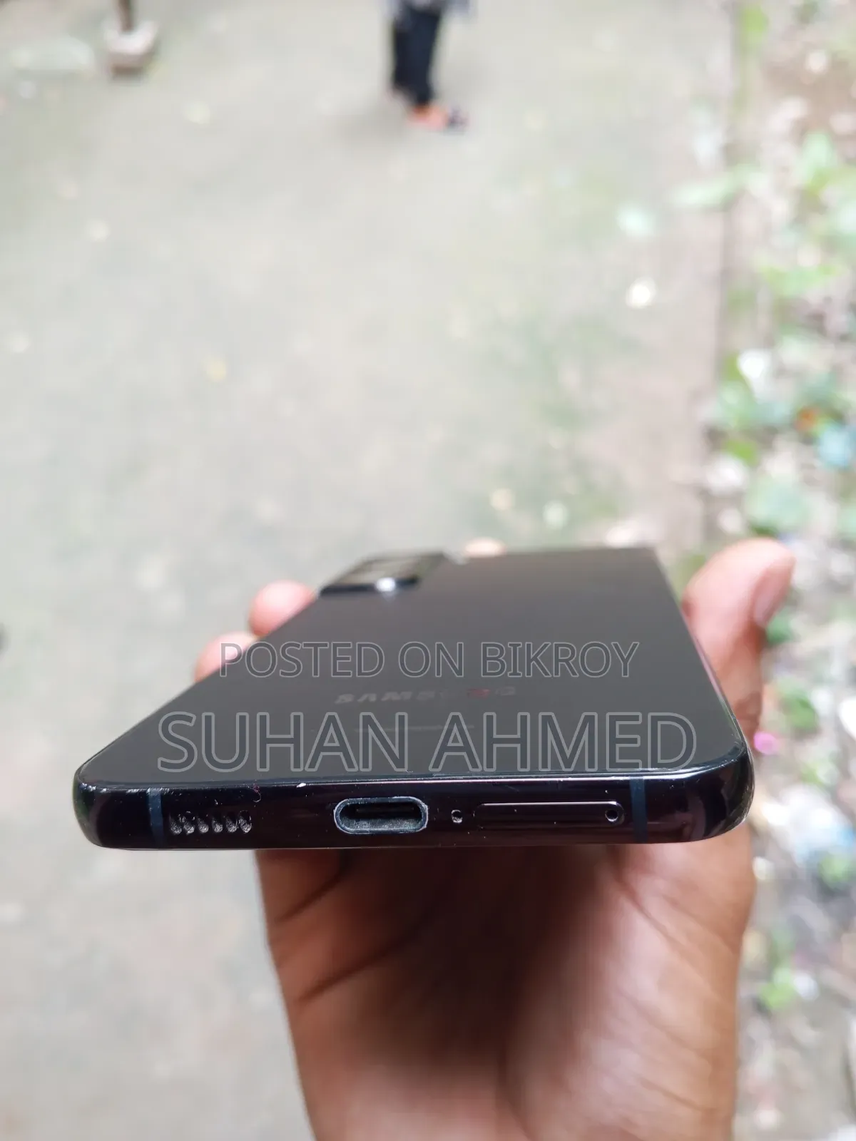 Samsung Galaxy S22+ 5G 128 GB Black