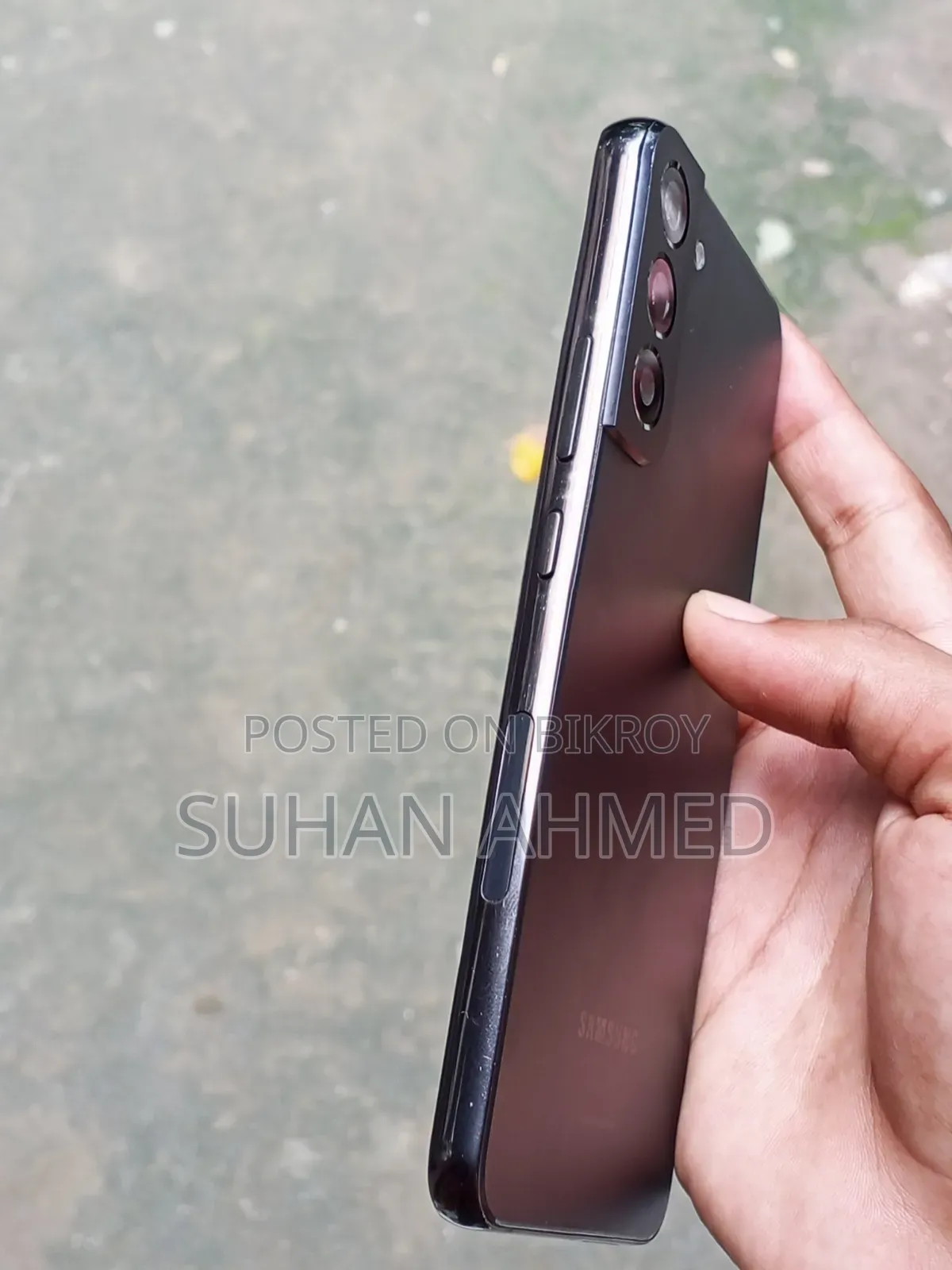 Samsung Galaxy S22+ 5G 128 GB Black